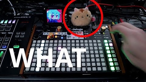 Arranger View - Deluge Sequencer Boot Camp Pt. 13 // Synthstrom Deluge Tutorial