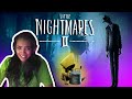 THIS IS MY WORST NIGHTMARE! | LITTLE NIGHTMARES 2