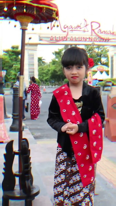 aku orang Jawa... #jawa #short