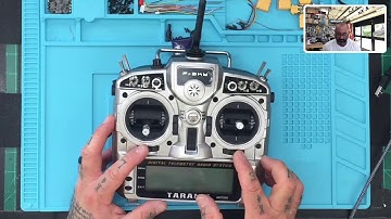 FrSky X9DPlus 2019 Edition Setup R9M and R9MM Install from Cyclone FPV