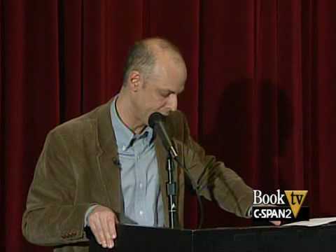 Book TV: David Shenk "The Genius in All of Us"