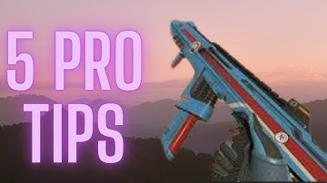 APEX LEGENDS: 5 QUICK R-301 TIPS