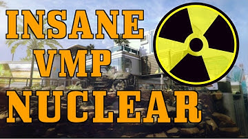 Black Ops 3 VMP NUCLEAR on COMBINE (3 min nuke bo3)