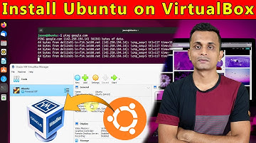 How To Install Ubuntu on VirtualBox Windows 11 | Install Ubuntu on VirtualBox | In Hindi