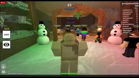 Roblox Twisted Murderer - Gameplay Part 2