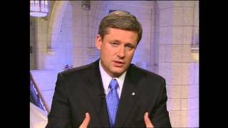 Interview with Stephen Harper (2005)