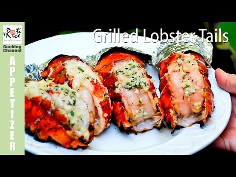 Grilled Lobster Tails-11-08-2015