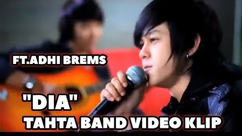 TAHTA BAND KLIP - DIA FT.ADHI BREMS
