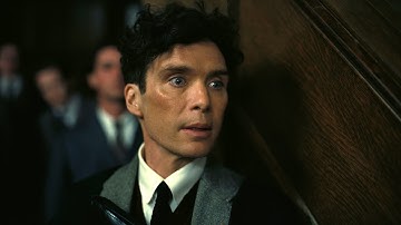 oppie speaking dutch! #oppenheimer