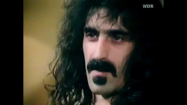 Frank Zappa - The Biggest Problem In The World