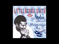 Little george smith  harmonica ace