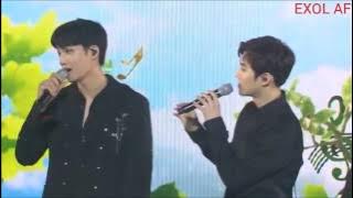 [Funny] EXO-Animal Sound Game