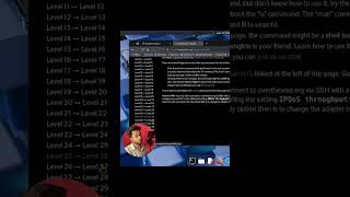 Linux Practice Game: OverTheWire Bandit Challenge