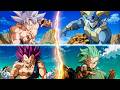 The Entire Moro Granolah Arcs Dragon Ball Super Manga