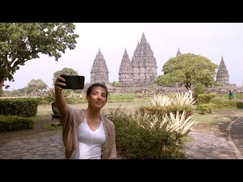 Mariam Batsashvili - On Tour in Indonesia