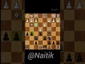 Best opening for black in 2026 #chessopening #chess #giuocopiano #trending #viral #ytshorts #2026