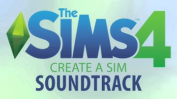 The Sims 4 Create a Sim Soundtrack #1