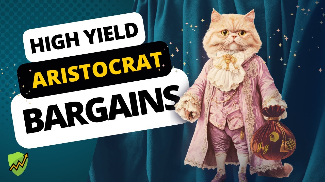 High Yield Dividend Aristocrats 2026