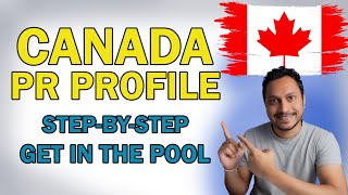 How to Create Express Entry Profile (2024) | Step By Step Guide for Canadian Immigration by Raj Patel - Invest4K 74,091 views 8 months ago 33 minutes