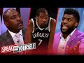 Kevin Durant requests trade from Nets, has Suns and Heat on wish list | NBA | SPEAK FOR YOURSELF