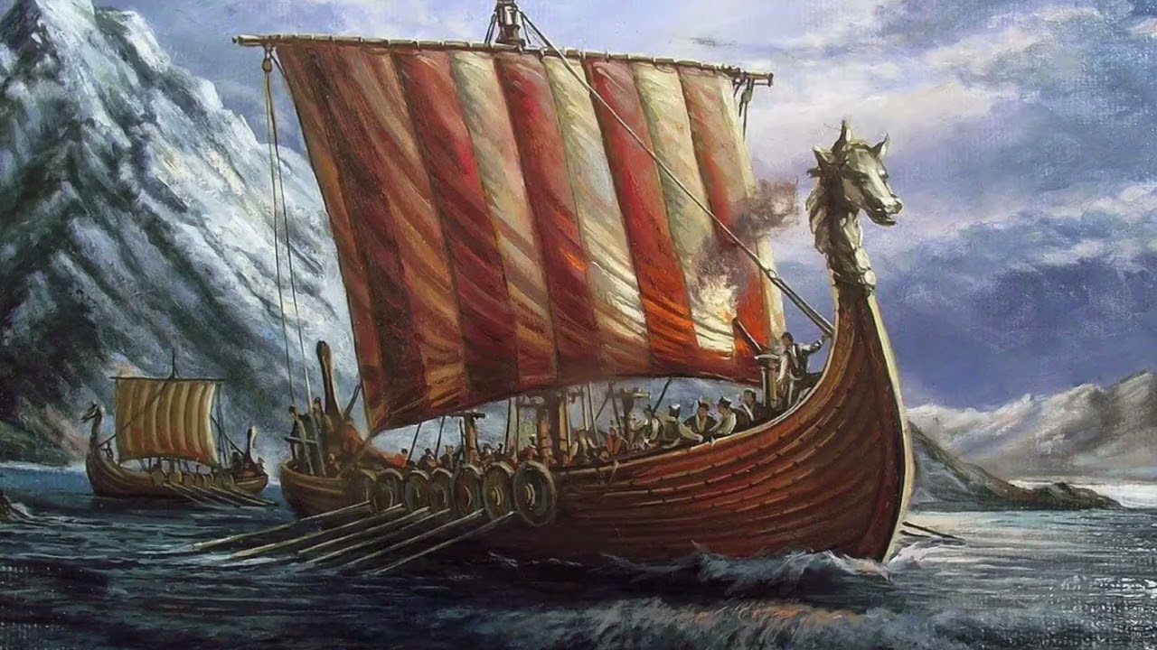 Most Dramatic Music Ever: Drakkar by Paul Dinletir and Ben Knorr (Audiomachine)