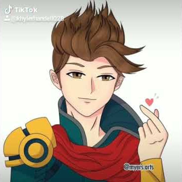Claude X Fanny Tiktok Video
