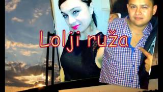 Rita Beňáková Lolji ruža (cover 2015)
