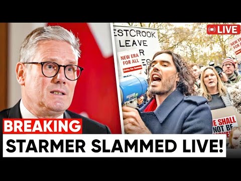 Keir Starmer Blasted by Furious Callers in Explosive Live Radio Clash ...