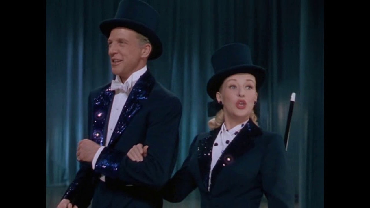 Song & Dance 1947 (Betty Grable & Dan Dailey) YouTube