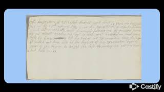 Primary Source Analysis