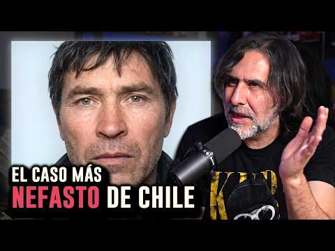 The ALTO HOSPICIO PSYCHOPATH: The WORST CHILEAN SERIAL KILLER told by Canal del Crimen