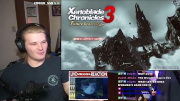 Niko plays Xenoblade 3 - Future Redeemed: Part 1