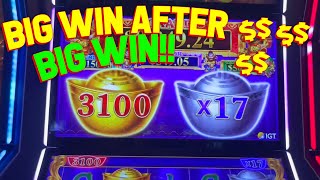 $999.99 GLORIOUS WIN!! with VegasLowRoller on Glorious Fortunes Slot Machine!!