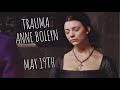 Trauma i anne boleyn may 19th 1536