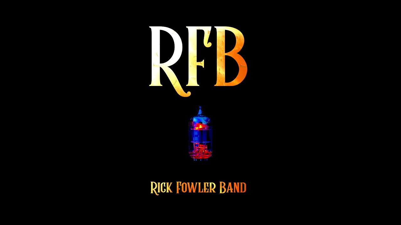 YouTube에서 Saving Grace by Rick Fowler Band - blues-rock from Athens, GA, USA 보기