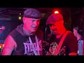 Capture de la vidéo Cockney Rejects - Bad Man - (15-12-2023) - The 100 Club, Last Concert In London