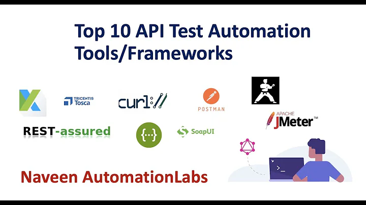Top 10 Rest API Testing Tools & Frameworks (2021)
