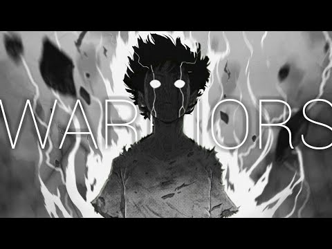 Anime Mix AMV Warriors