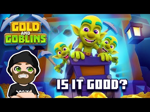 Gold and Goblins: Idle Merger - Is it good?