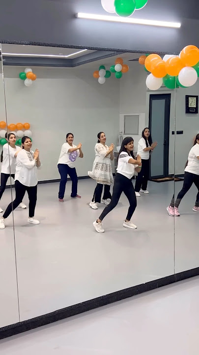 Made In India🇮🇳❤️ #ytshorts #dance #ytviral #independenceday #indian #ytshortsindia #patriotic