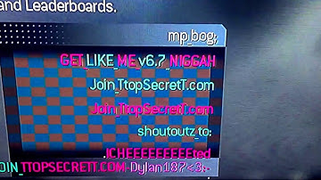 COD4 Infectable \ Mod Menu \ GLM v6.7