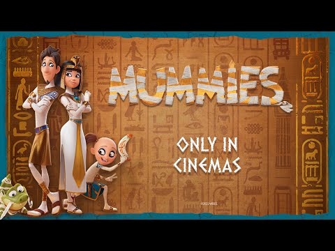 Mummies (2023) fragman - 1