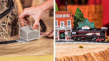 Create Realistic Miniatures That Look Just Like the Real Thing!