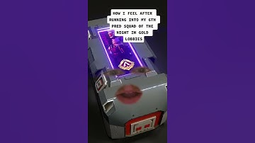 Apex Predators in GOLD LOBBIES?!