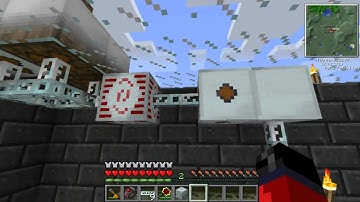 Tekkit: Mass Fabricator.  UU Matter Is Key To Quantum Suit.