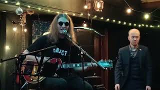картинка: Лампабикт - Теперь без кота (reCoverY band)