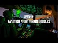 Introduction of jpnv9 aviation night vision goggles