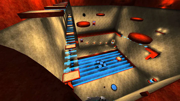 Quake 3 DeFRaG: TT-[smok1e ifoo mikendo klacid][opc2]-ob 1x-3x