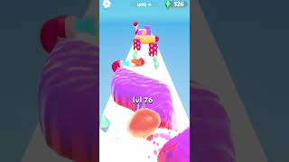 Super Jelly Run - Level 14 Epic Game! #shorts