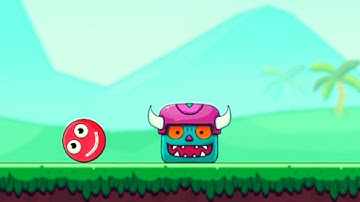 RED BALL & STICK HERO - LEVEL 11-20 GAMEPLAY